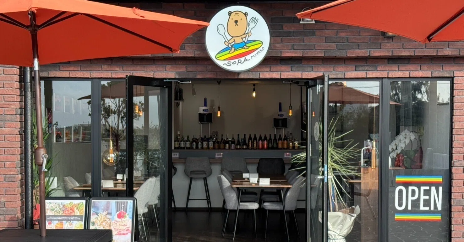 宮古島の人気店「SORA MIYAKO」が夜営業スタート！かき氷＆パスタを22 