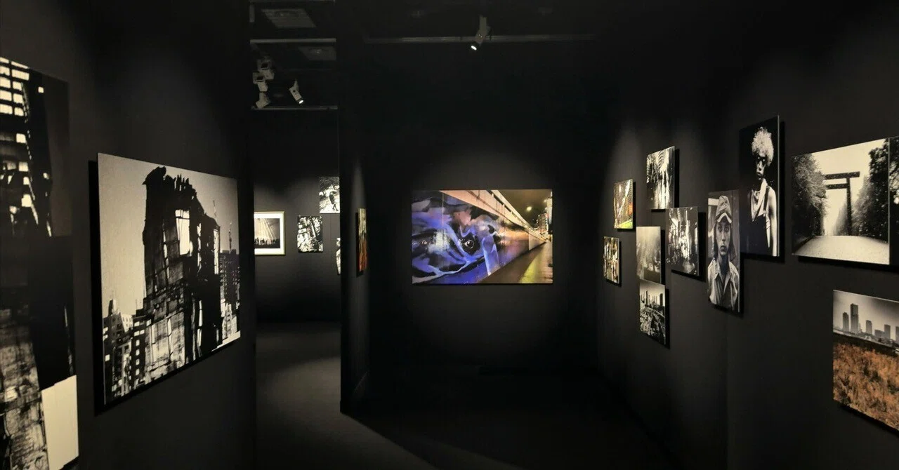 展評】中藤毅彦「DOWN ON THE STREET TOKYO 1995-2025」（2025.2.7
