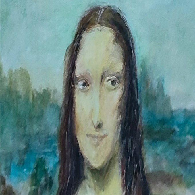 画家の心 美の追求 第100回「レオナルド・ダ・ヴィンチ『モナ・リザ