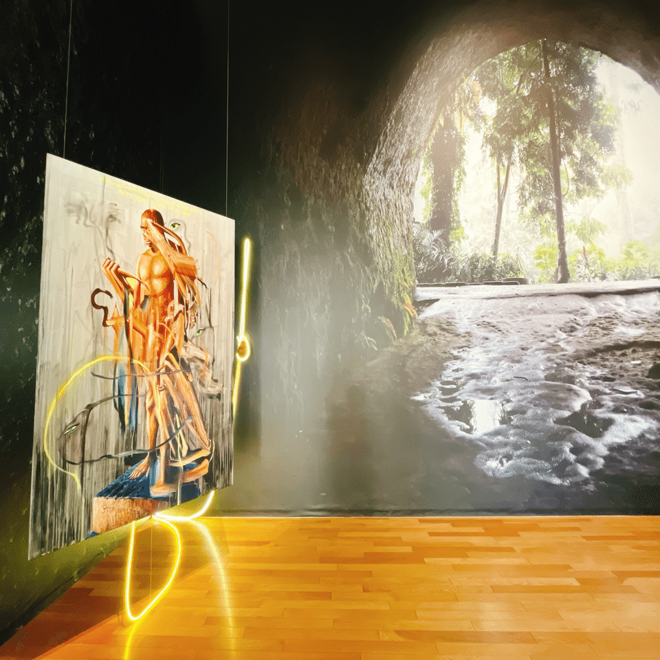 今津景づくし「今津景 タナ・アイル」東京オペラシティ アート