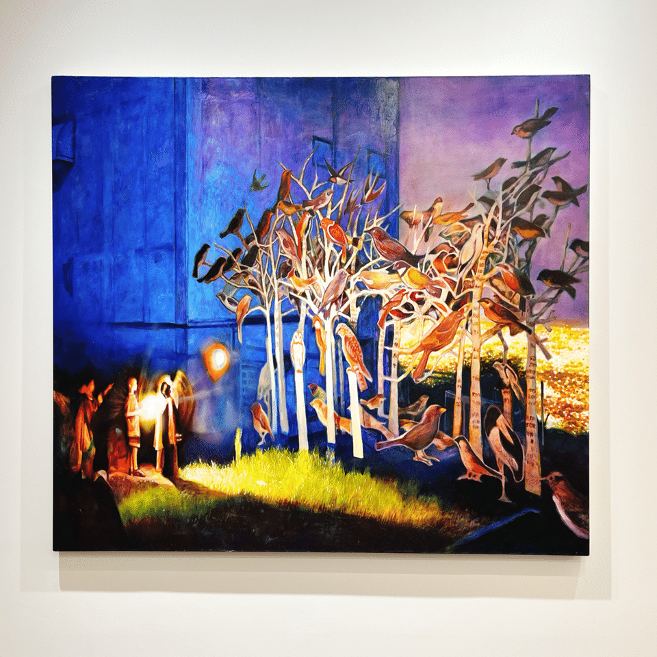 今津景づくし「今津景 タナ・アイル」東京オペラシティ アート