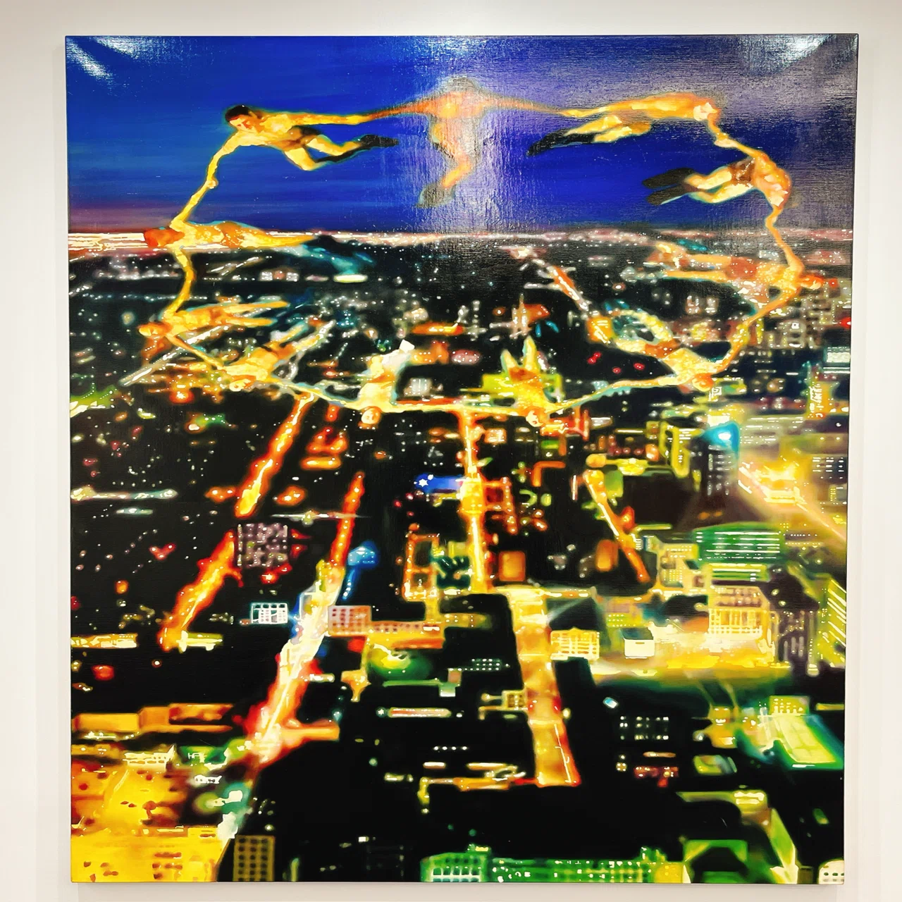 今津景づくし「今津景 タナ・アイル」東京オペラシティ アート