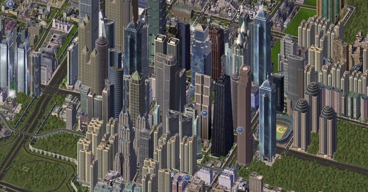 シムシティ4を令和になってもPCで快適に遊ぶ方法｜化石