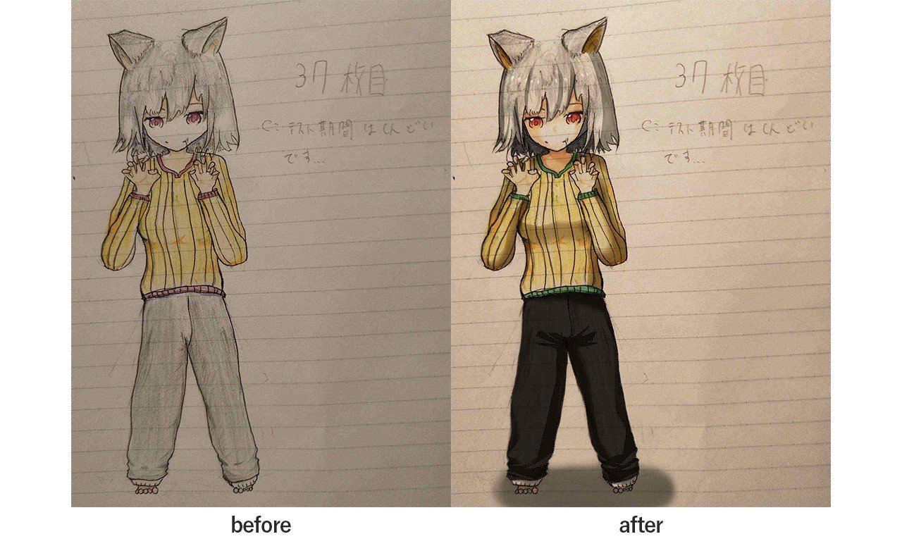 たった一つで劇的に変わる 印象アップのイラスト上達セミナー さやか イラスト講師 Note たった一つで劇的に変わる 印象アップのイラスト上達セミナー さやか イラスト講師 Note