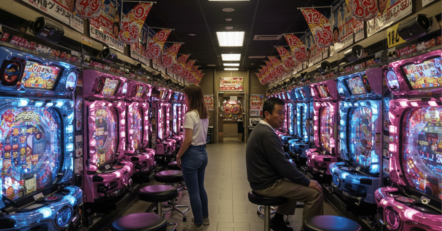 20年ぶりに訪れたパチンコ屋で思ったこと｜楽カイ（酒井 久）