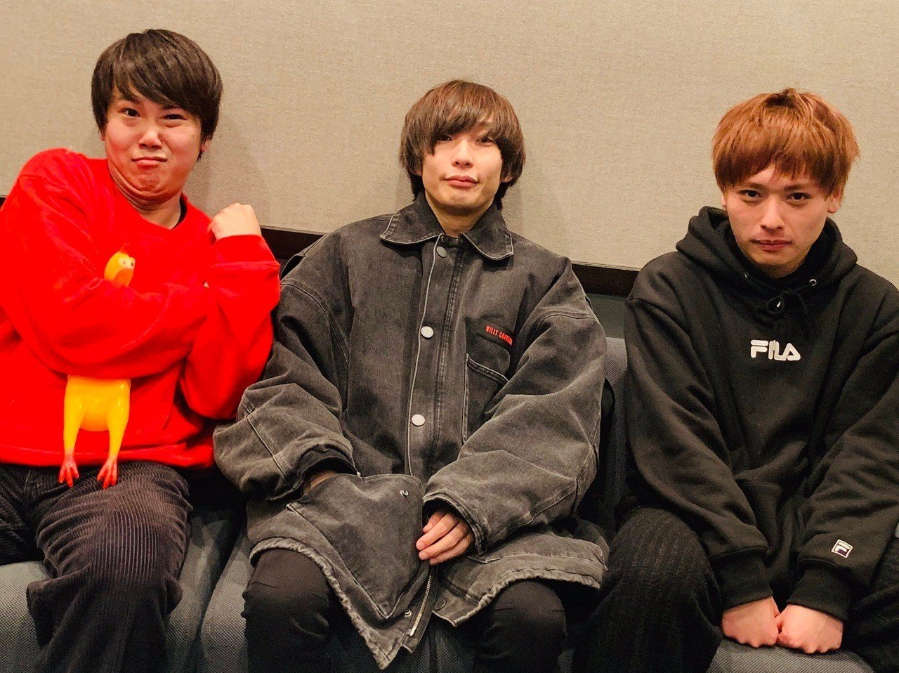 SUM41見に行ったら、前座のFOMAREとかいうバンドに心動かされた