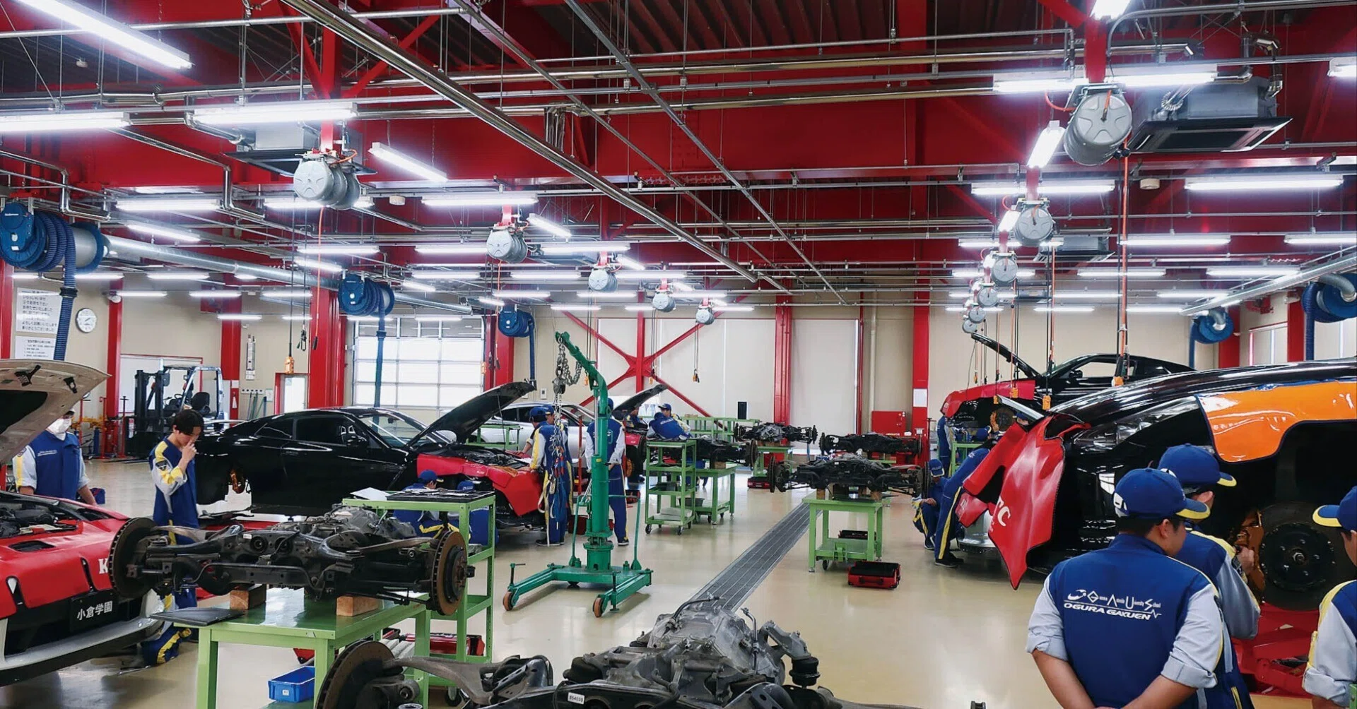 群馬 自動車 大学 校