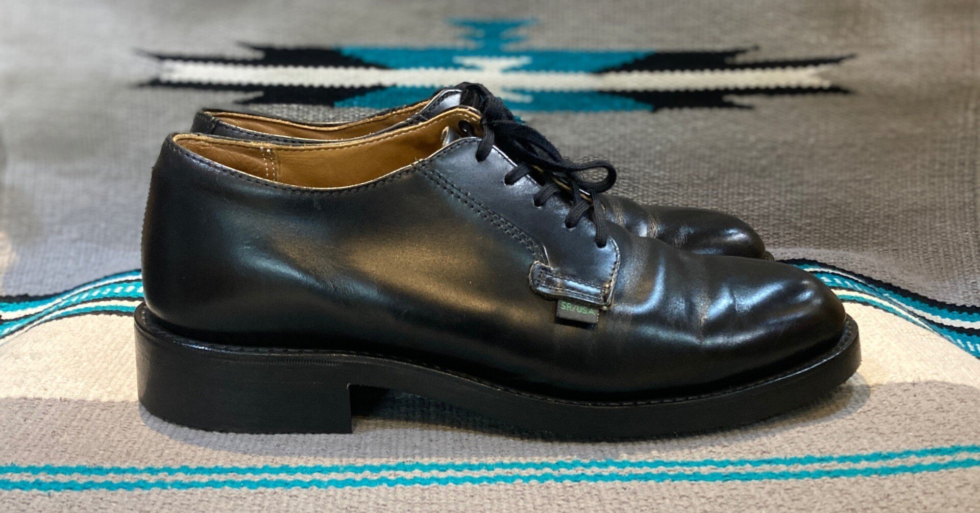 リソール/ソールカスタム】Red Wing#101 Postman/ポストマン｜CREA