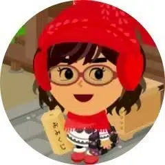 桃婉｜図書館の中の人