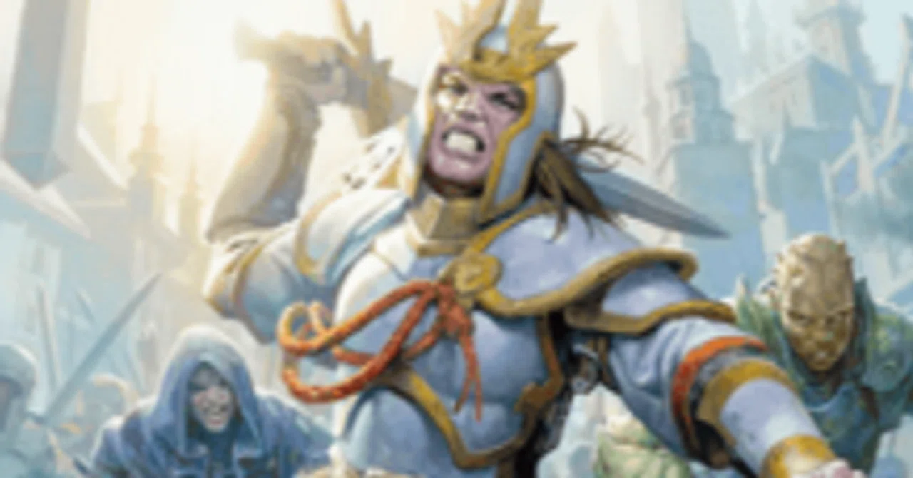 コレスキ語り：MTG「灯争大戦」のフレーバーテキスト｜ばんなそかな
