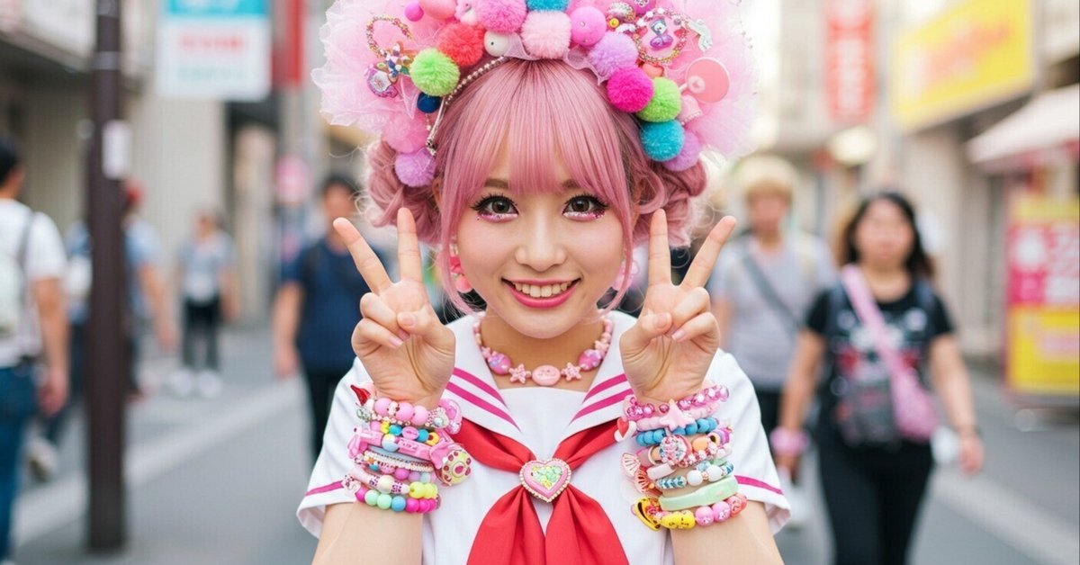 ImageFXでごちゃごちゃしたギャル生成されすぎ|ローゼンカバリー ImageFXでごちゃごちゃしたギャル生成されすぎ|ローゼンカバリー
