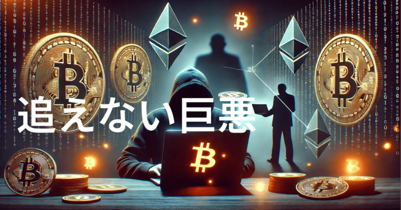 止まらない仮想通貨詐欺…届かない捜査と2つの高い壁｜YUKI（AIニュースコーナー_フォロバ100％）