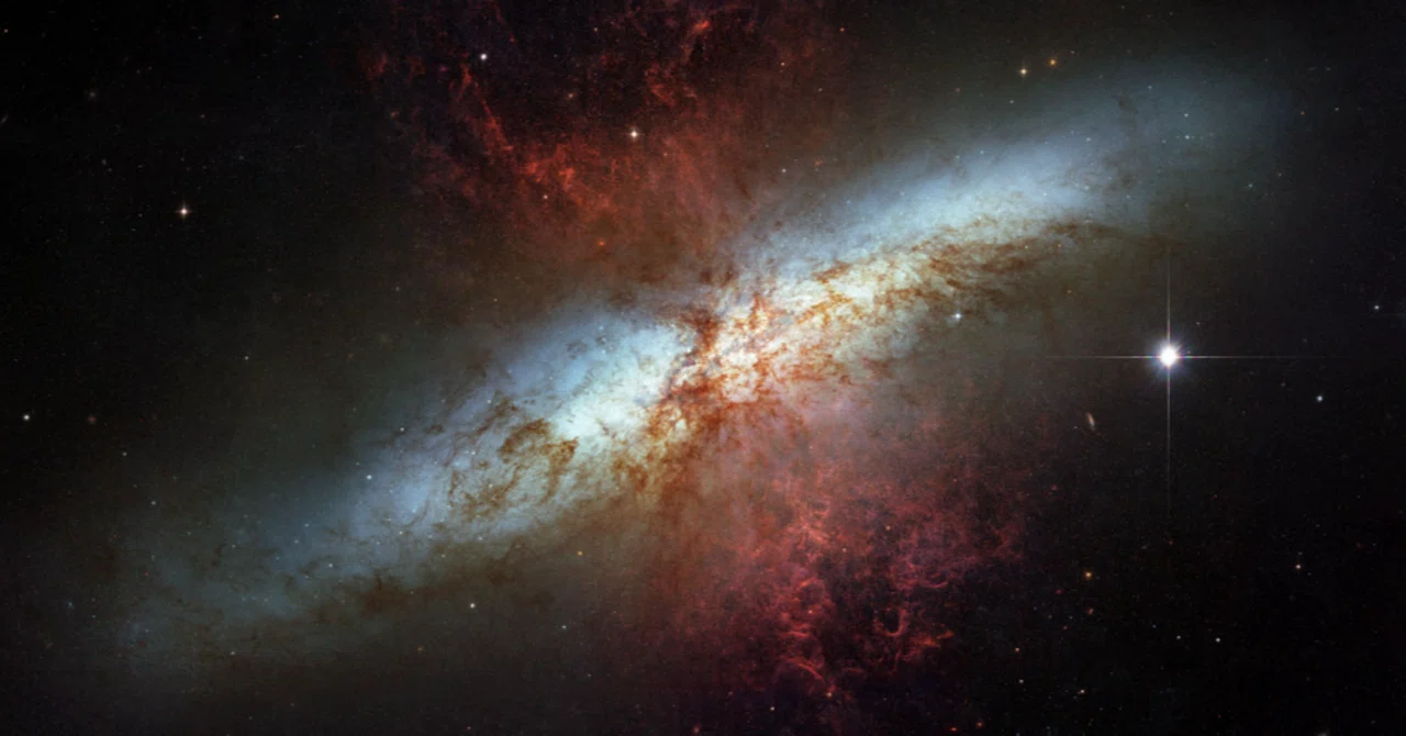 Detection of Ultra-High-Energy Gamma Rays from the Starburst Galaxy M82 ...