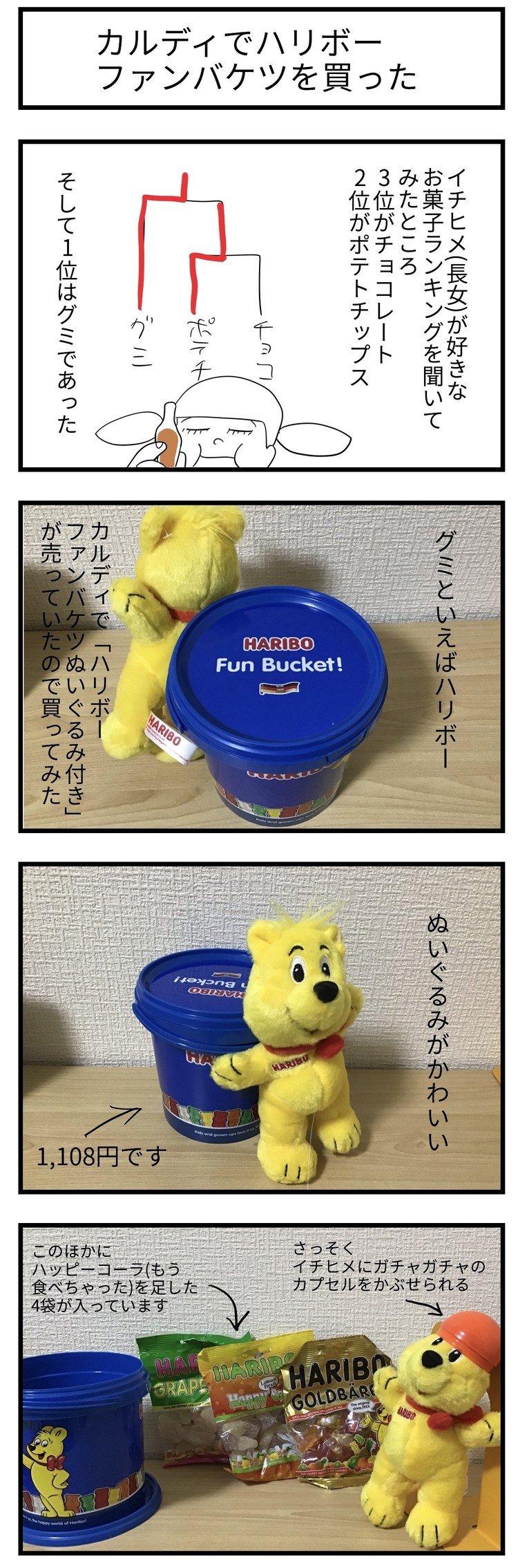 ハリボー の新着タグ記事一覧 Note つくる つながる とどける