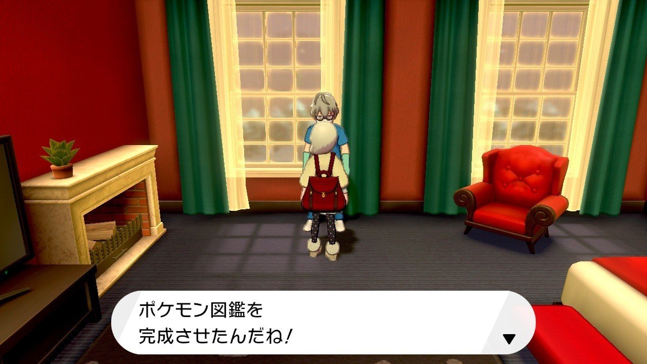 剣盾日誌vol 14 ガラル図鑑コンプリート ふにでぐ Note