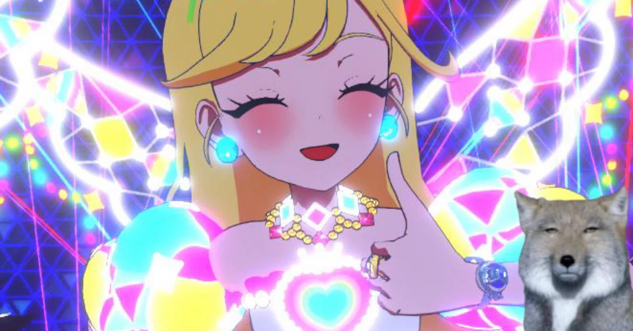 アイプリシリーズ6だんプリンセス編レビュー&TSUTAYA戎橋ポップアップ