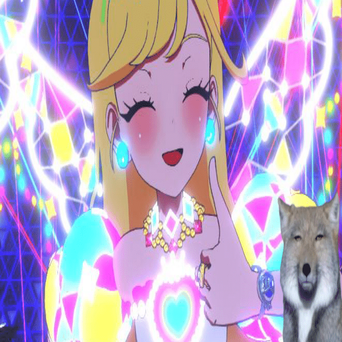 アイプリシリーズ6だんプリンセス編レビュー&TSUTAYA戎橋ポップアップ