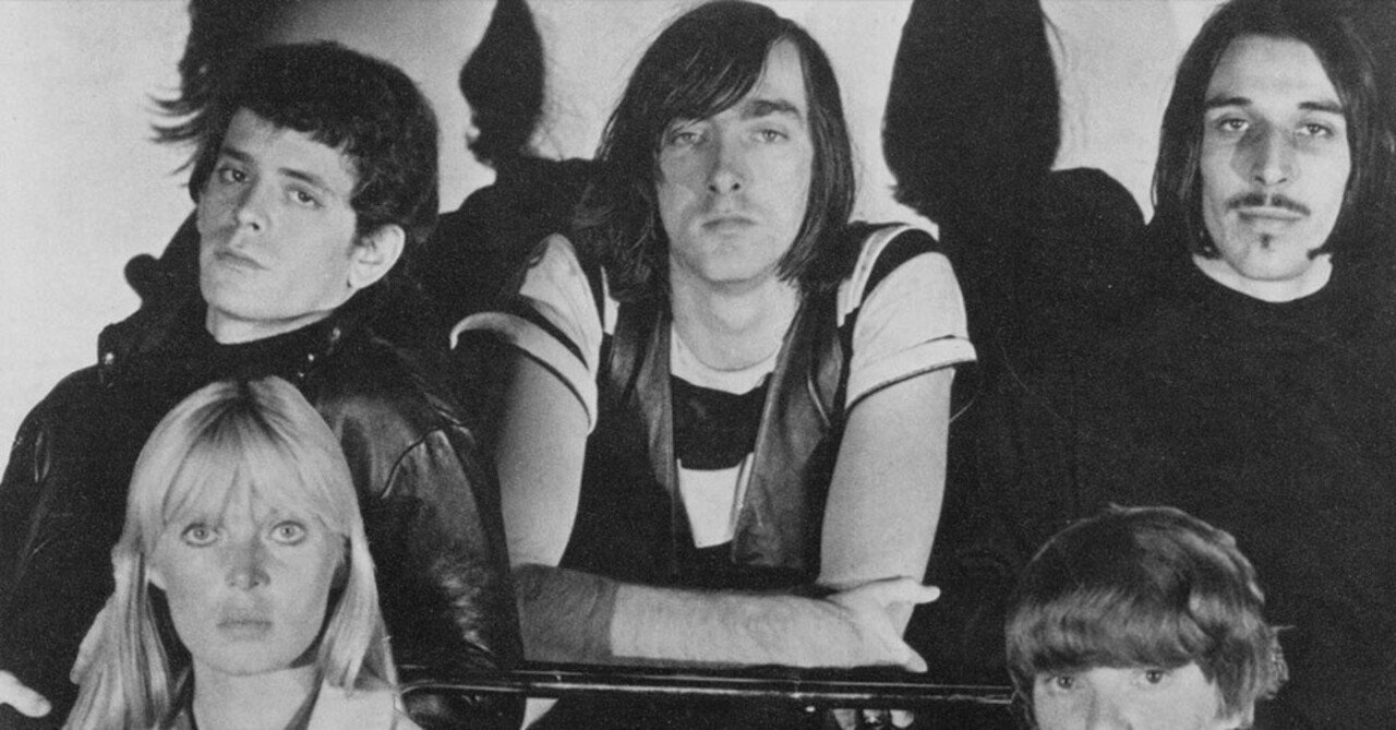 60年代ロック。サイケデリックな音像が好きだ。｜THE 90s ECHO