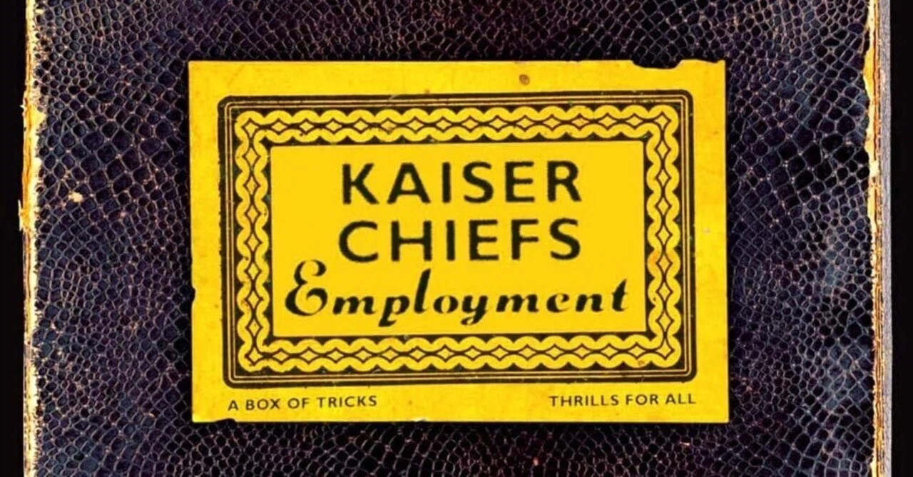 Kaiser Chiefs / Employment (2005)｜no good