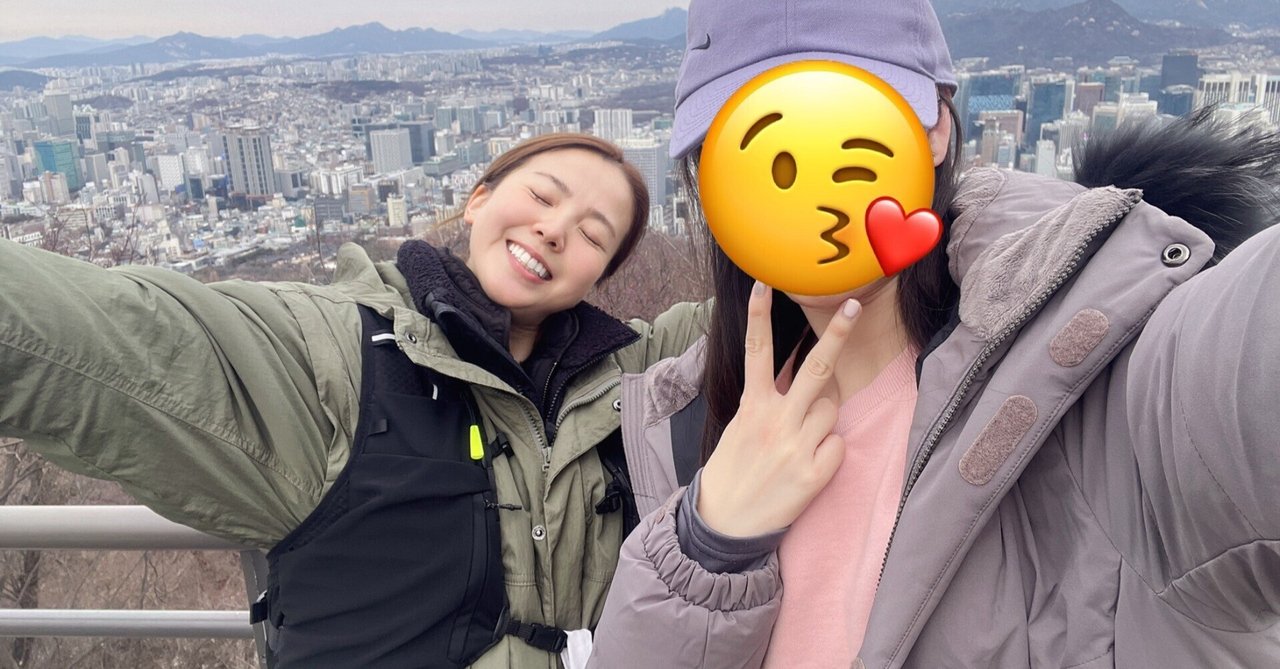 自己紹介】韓国在住7年目のたかみです！｜takami