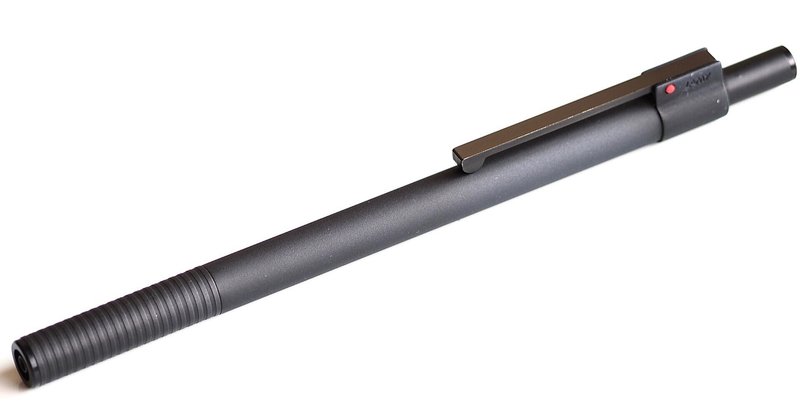 Lamy ラミー unic ユニーク ボールペン リトラクタブル式 チタン