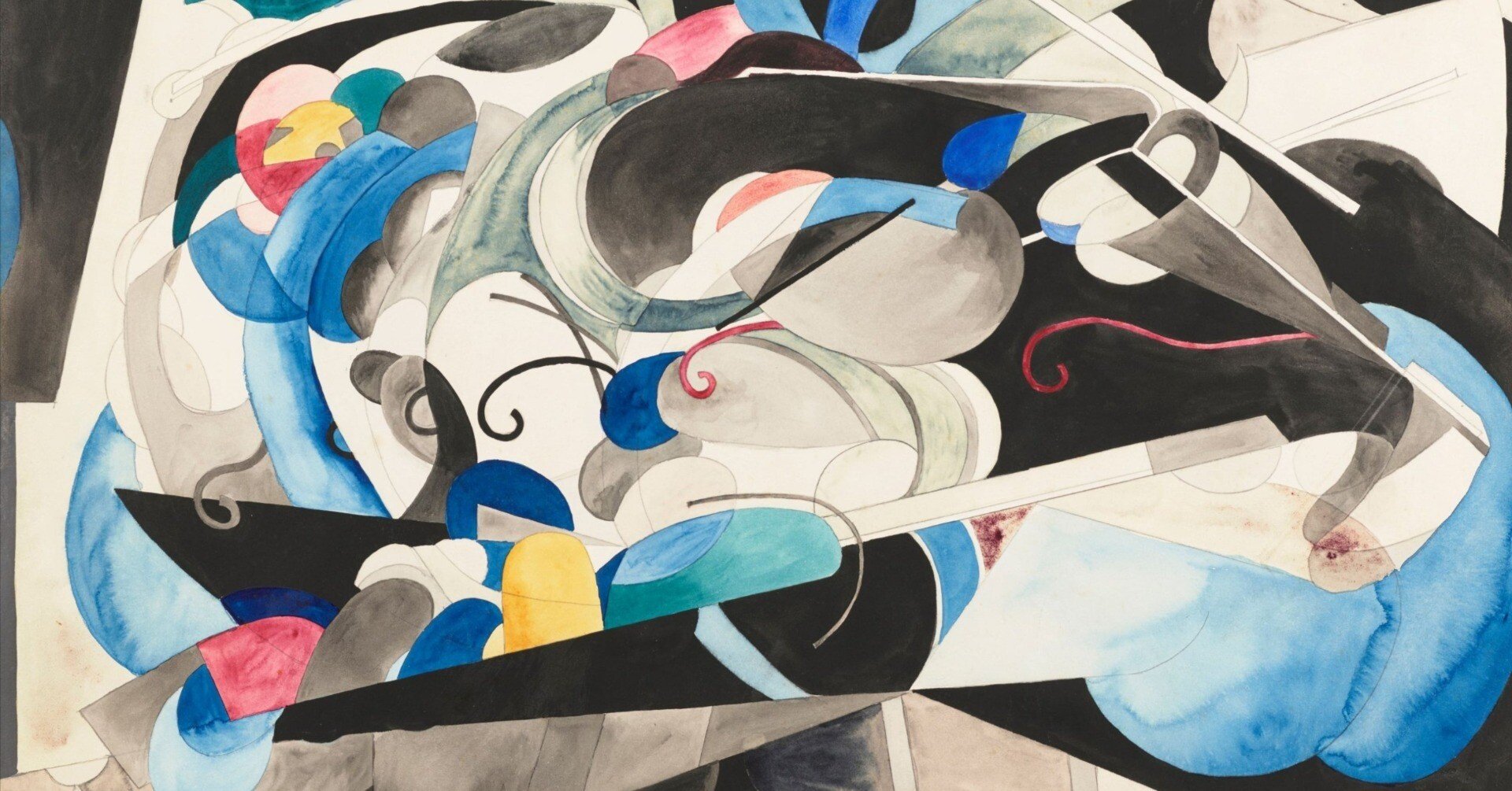 抽象画について#1｜ヒーホーくん