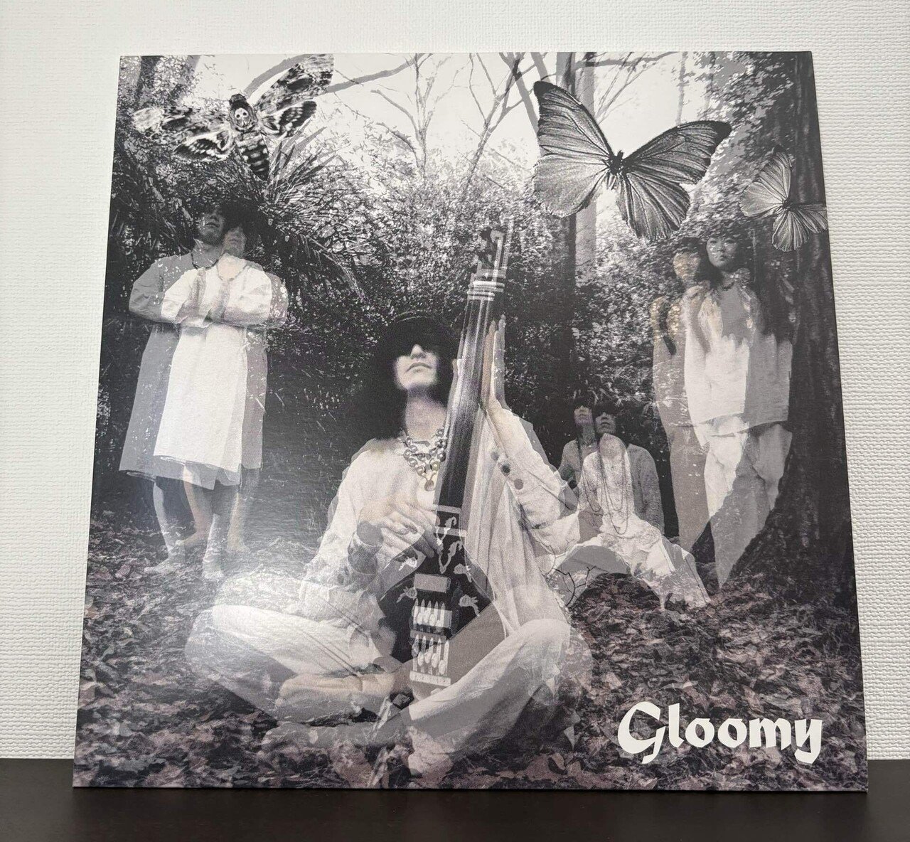 毛皮のマリーズ Gloomy LP レコード 新品未使用品 Yahoo!オークション - 毛皮のマリーズ / Gloomy [LP] 限定1000枚プレス