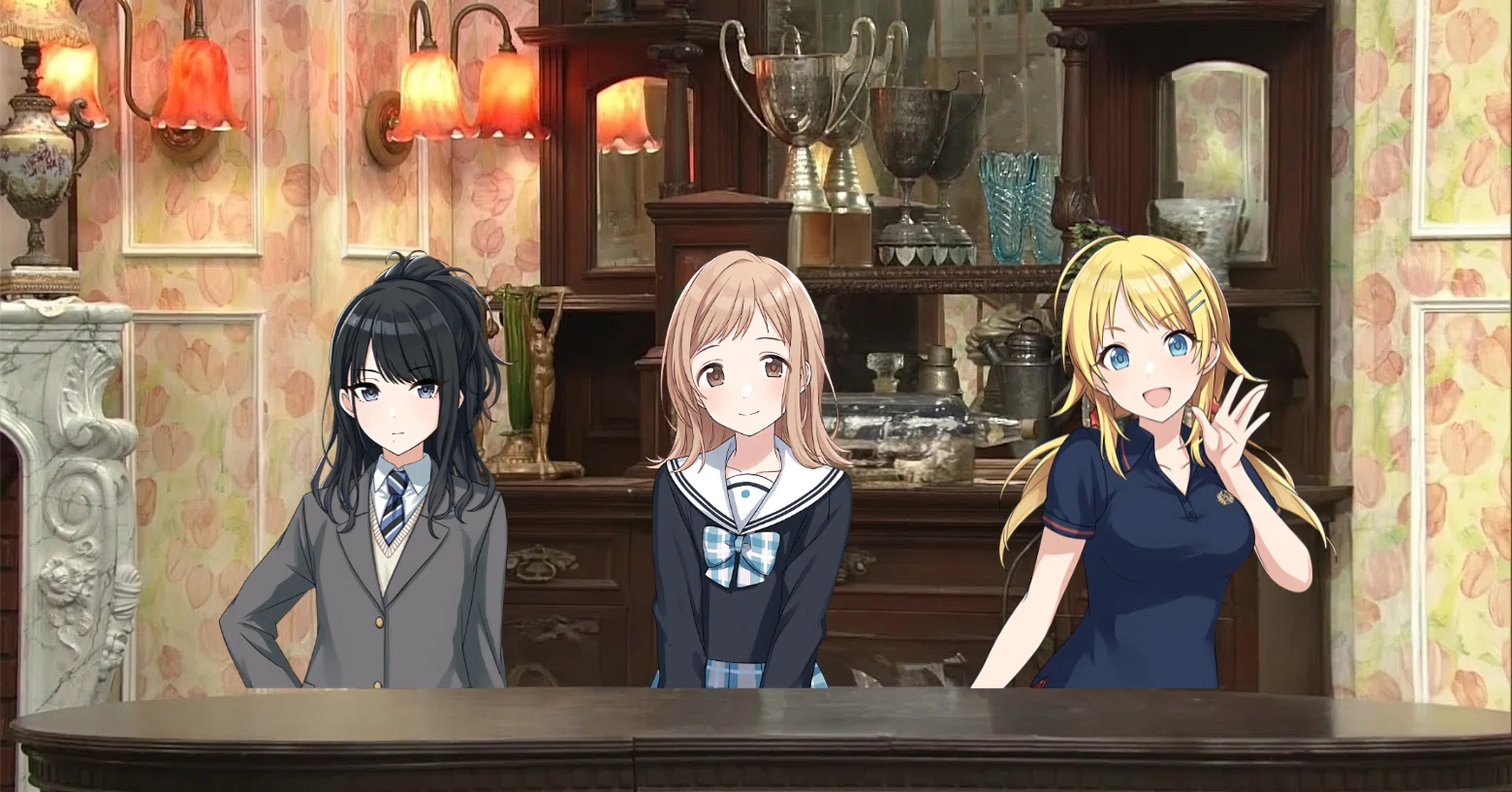 シャニマス×探偵！ナイトスクープ]283プロのアイドルが探偵になった