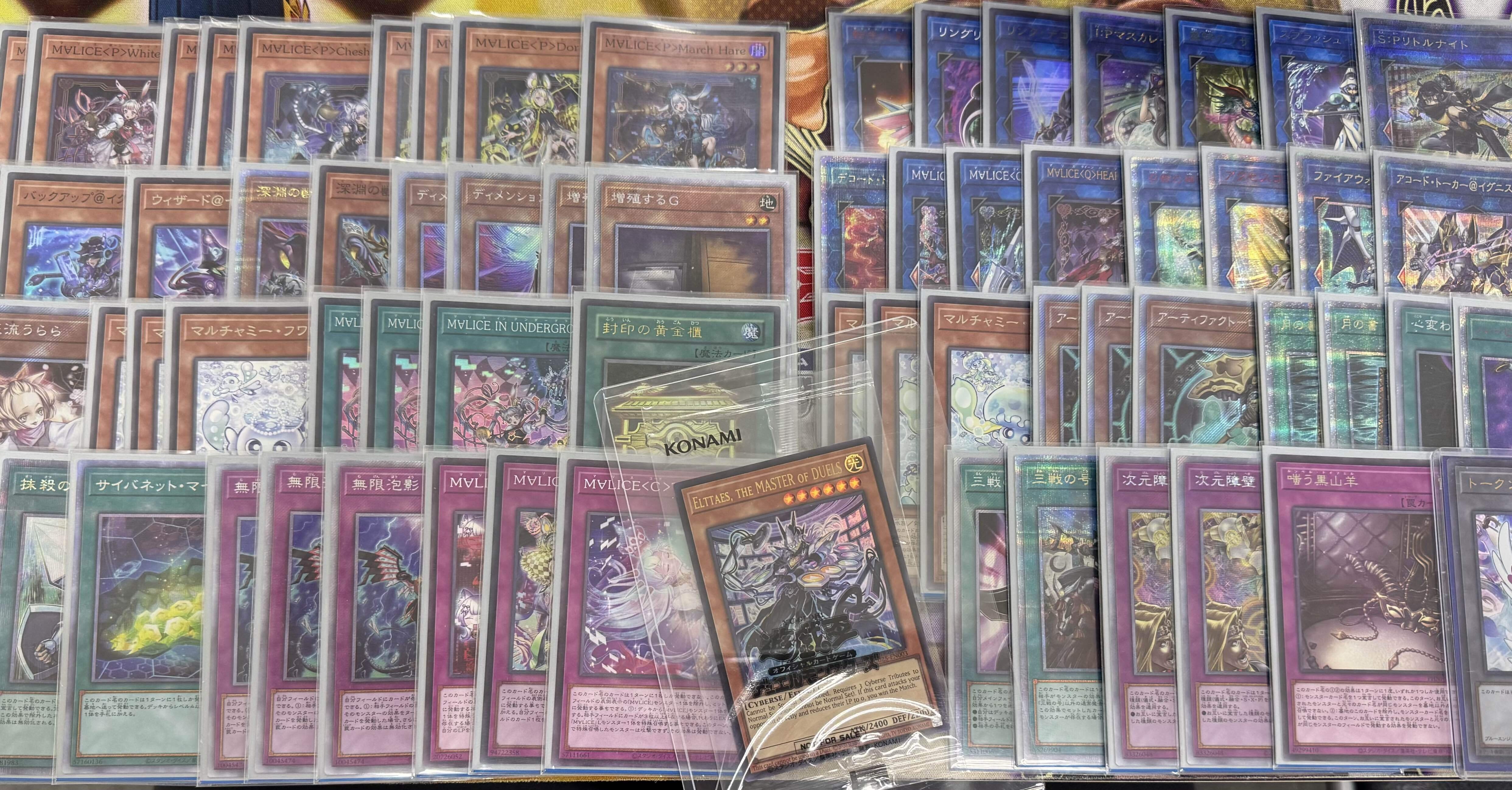 雑ブログ】日本選手権ショップ予選レポート｜しノん