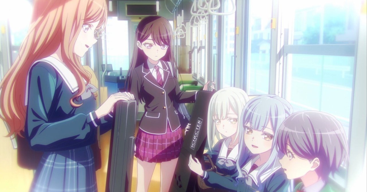 Weiss Schwarz/MyGO!!!!!×Ave Mujica]迷子のバンド 高松燈 BD