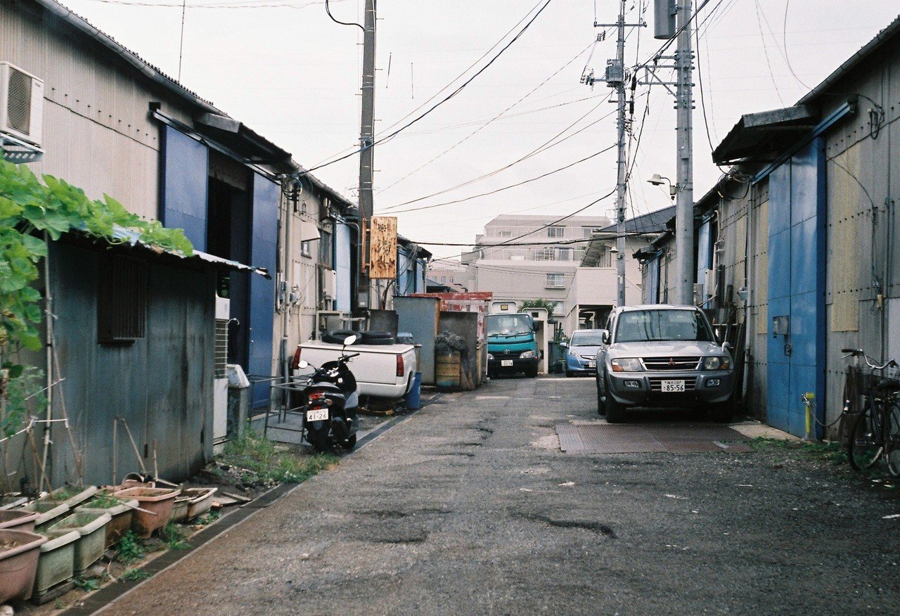 Industar 26M 50mm F2.8- フィルムカメラレビュー｜Hisa Foto