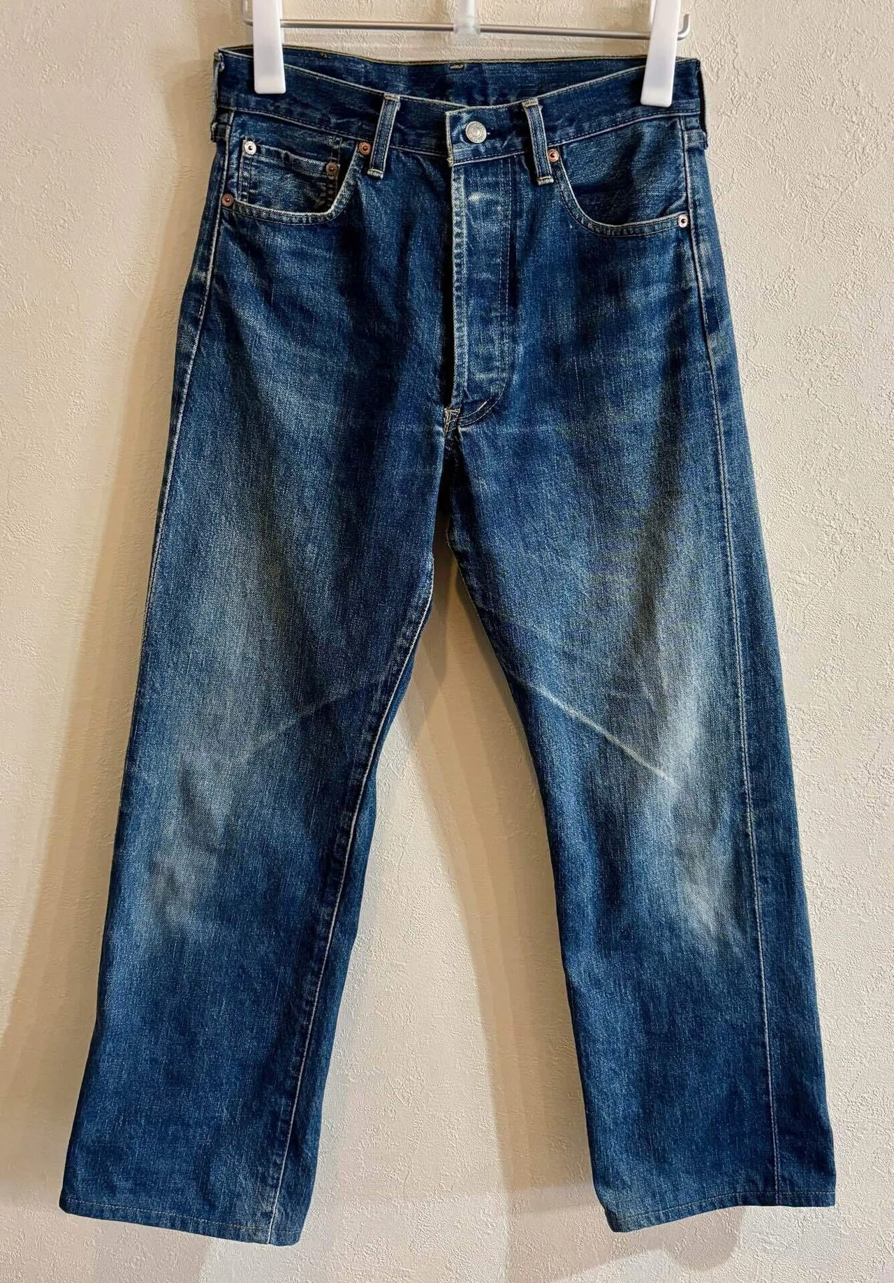 色落ちが人生の記録だった」Levi's 503B XX、20年履き続けたジーンズの