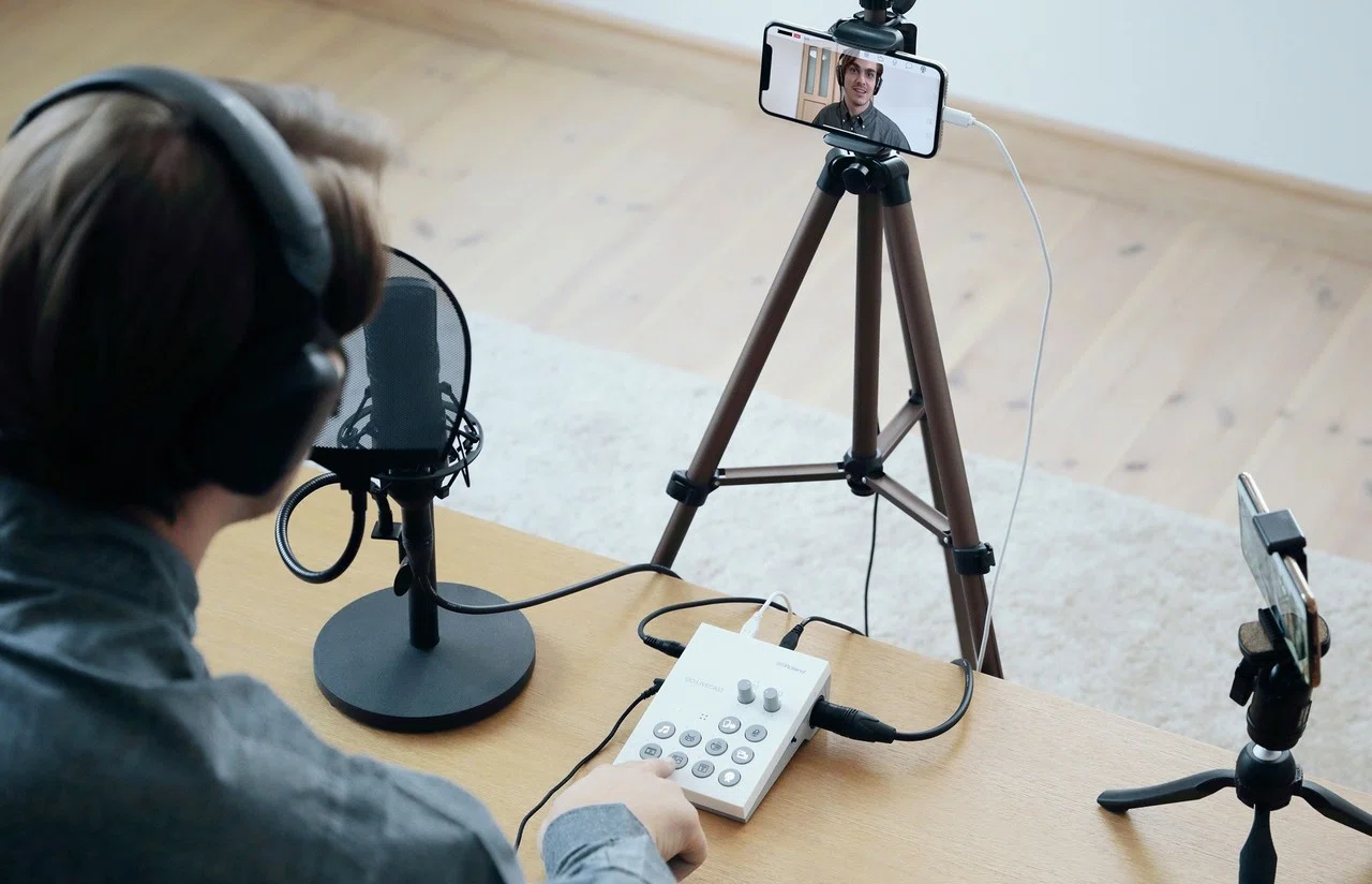 Rolandスマホ用ライブ配信ツールGO:LIVECASTが気になる！｜ノダタケオ