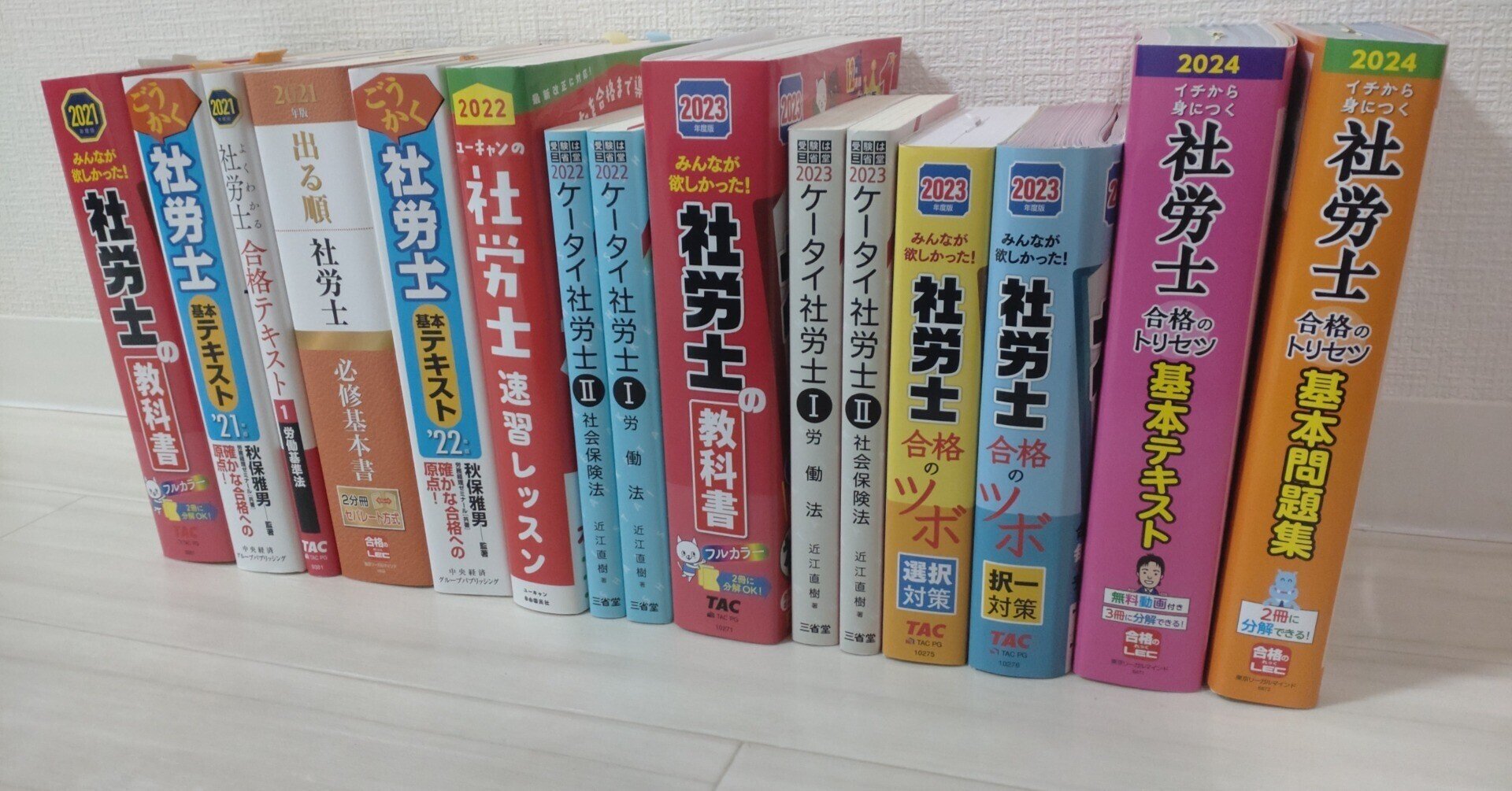 社労士の勉強を始めました【無事に合格できました】|moalicense|モア 社労士の勉強を始めました【無事に合格できました】|moalicense|モア