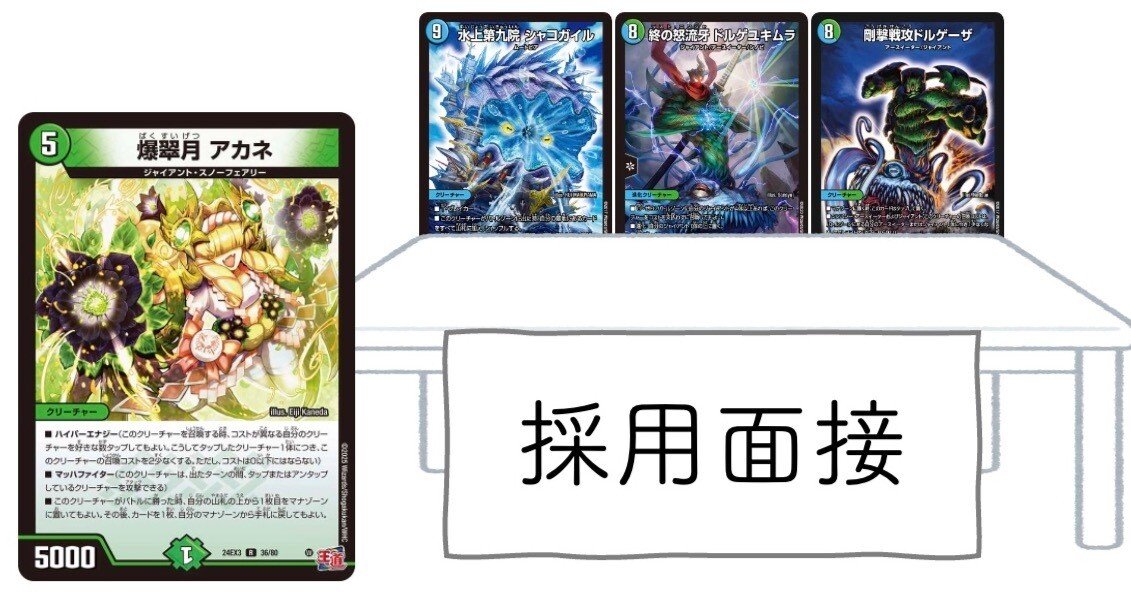 デュエマ】令和6年度ドルゲーザ総決算【デッキ紹介】｜√やさぶら。