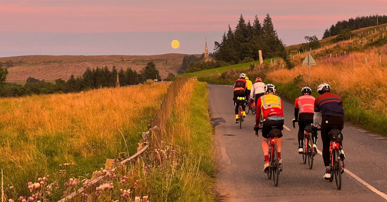 ブルベのはじめかた