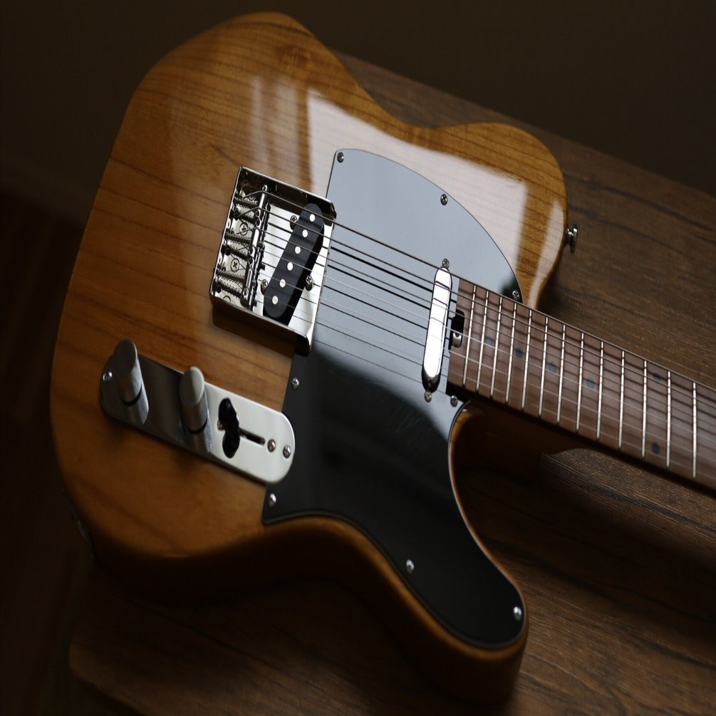 Globalシリーズってこんなに良いのか Bacchus BTE-ASH25/WRS-Mレビュー