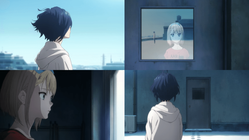 あの子たちのアニメが始まる前に ちょっぴり見方が変わるかもしれないメタ的考察 苦手な方はご遠慮ください 種 芽生えない Note