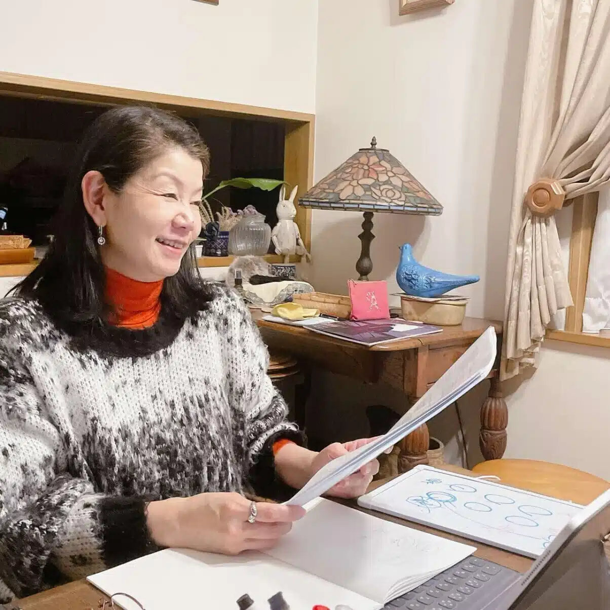 彩子