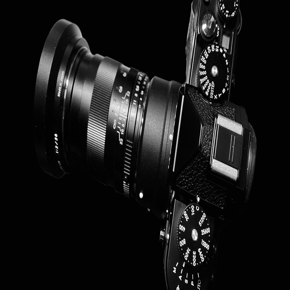 Nikon Dfの後継機？であるZfが登場！｜西田親生