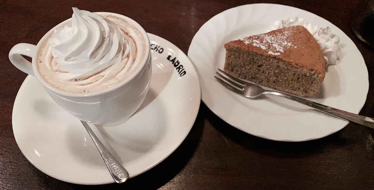 ウィンナーコーヒーの ウィンナー って Nana Note