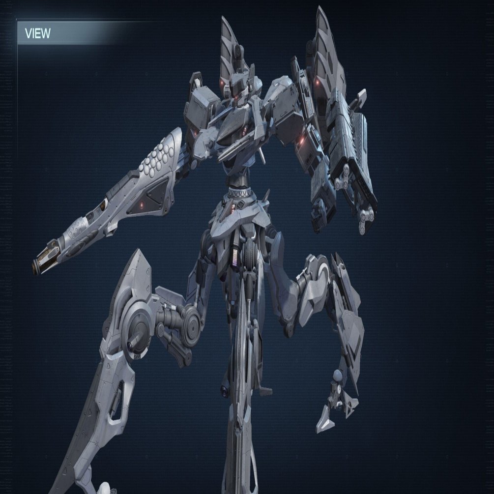 AC6対人】中二重ショでの対Wコラ軽四（v1.07.2）｜nablala