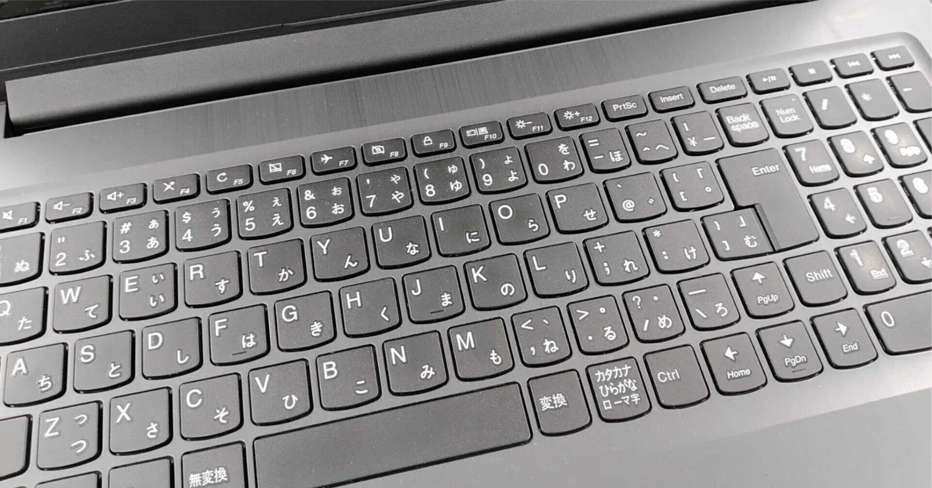 Lenovo】 値段がお手頃なノートパソコンを見てみるだけ 【IdeaPad Slim 
