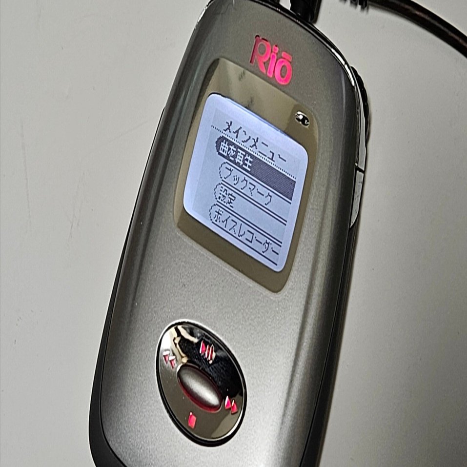 デジタルオーディオプレーヤ　Rio デジタルオーディオプレーヤー「Rio」シリーズを振り返る｜神宮カミト