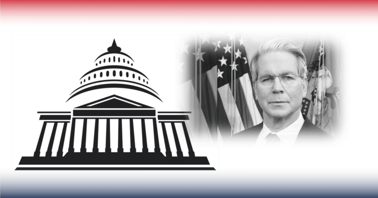 3/6］経済を壊さずに債務と財政赤字を減らす。関税政策の3つの狙い。（ベッセント財務長官）｜だうじょん