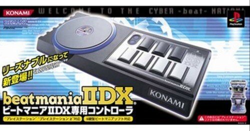 マイクロスイッチ式とIIDXPS2専コンでは要求されるノウハウが少し違う
