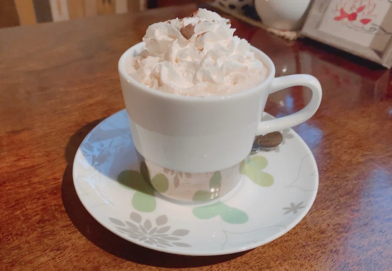 ウィンナーコーヒーの ウィンナー って Nana Note