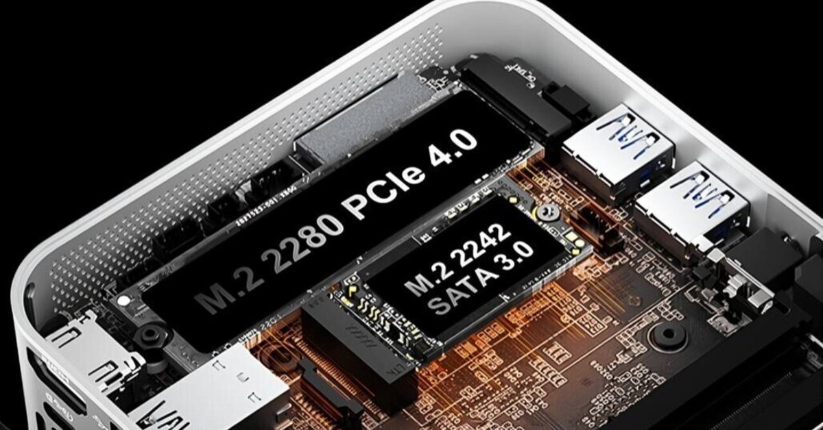 徹底解説】普段使いにおすすめのSSD容量とは?|GEEKOM公式サイト 徹底解説】普段使いにおすすめのSSD容量とは?|GEEKOM公式サイト