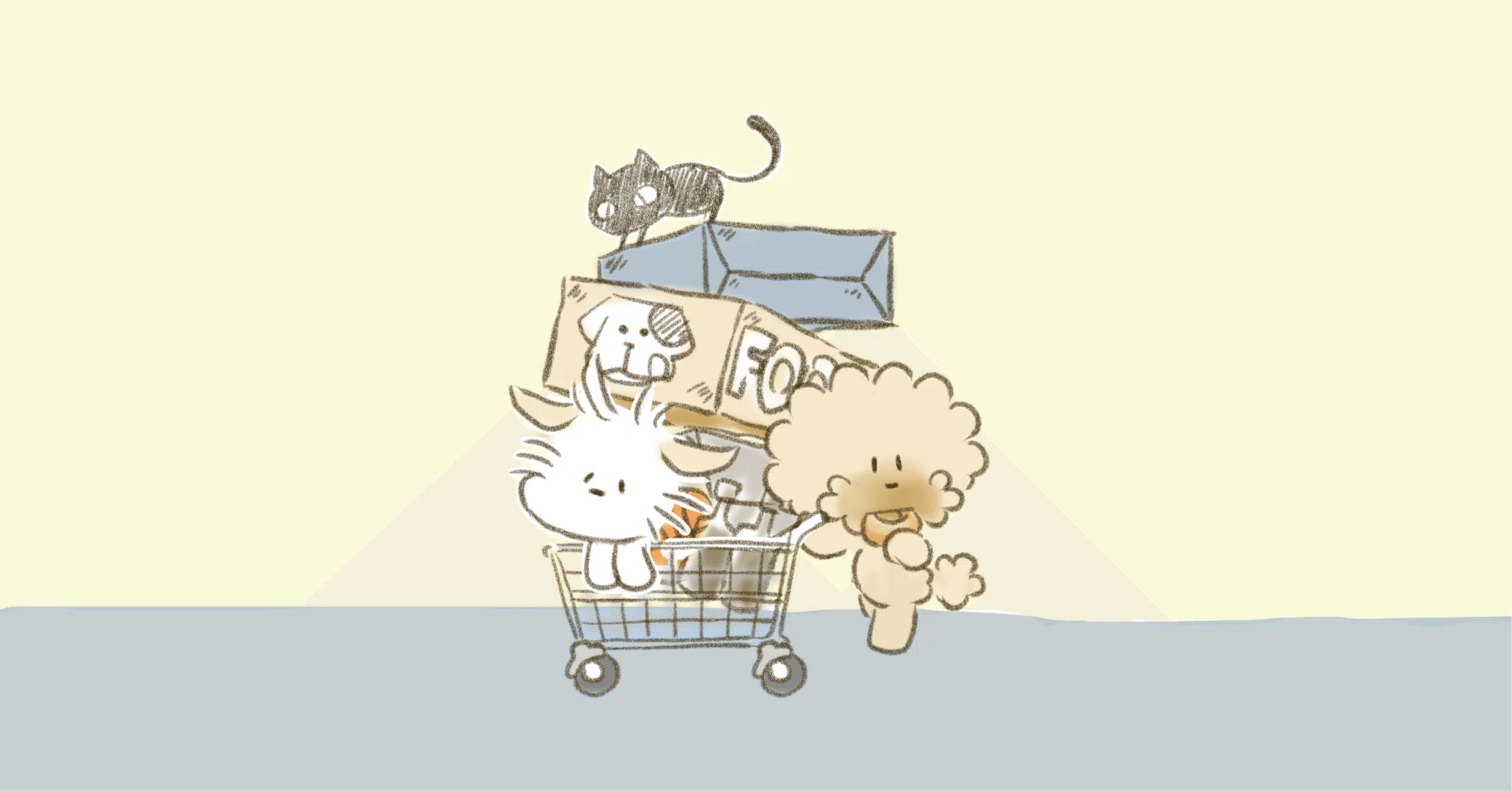 買っても買っても何かが足りない「買い物依存」から逃れたい｜おくやま 