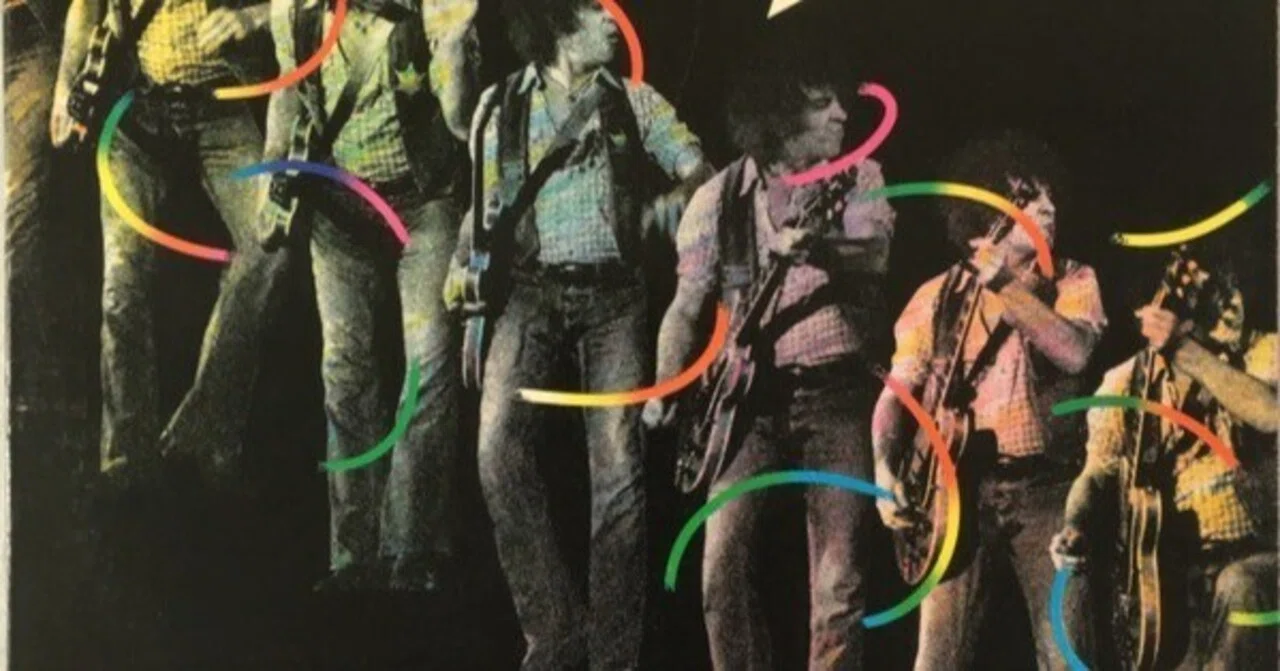 Elvin Bishop – Struttin